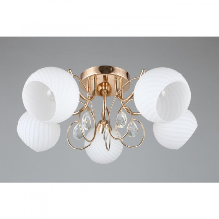 Накладная люстра Omnilux OML-25207-05