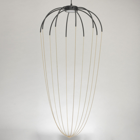 Подвесная люстра DeMarkt 412010701