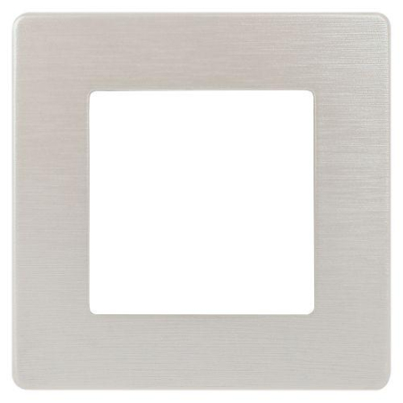 Рамка 1-м 12-5101-15 сатин перламутр Эра Б0052508