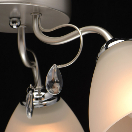 Накладная люстра DeMarkt 676012903