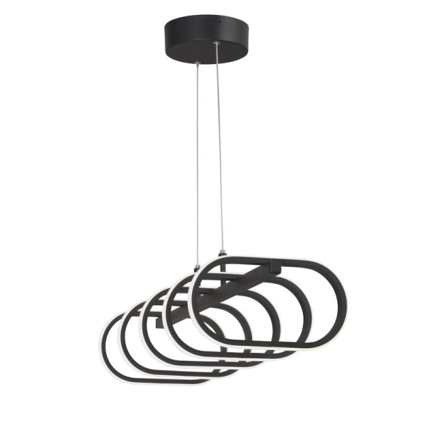 Светильник светодиодный LED 64Вт 3900-4200К 4780лм Vitaluce V3965-1/5S