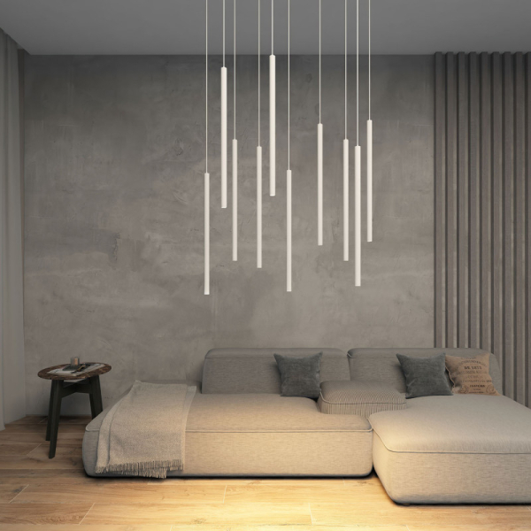 Подвесной светильник Denkirs DK4304-WH