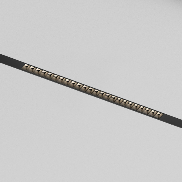 Светильник на шине Denkirs DK8302-BK