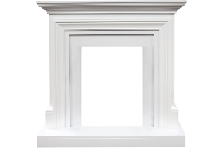 Royal Flame Портал Royal Flame Bradford - Белый