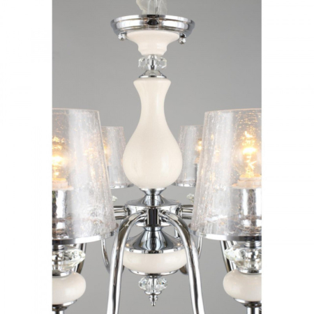 Подвесная люстра Omnilux OML-84603-08