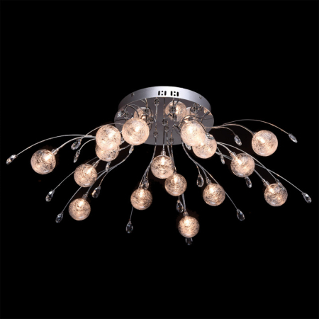 Накладная люстра MW-Light 360014116