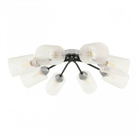 Накладная люстра Arte Milano 326207/8 CR.BK