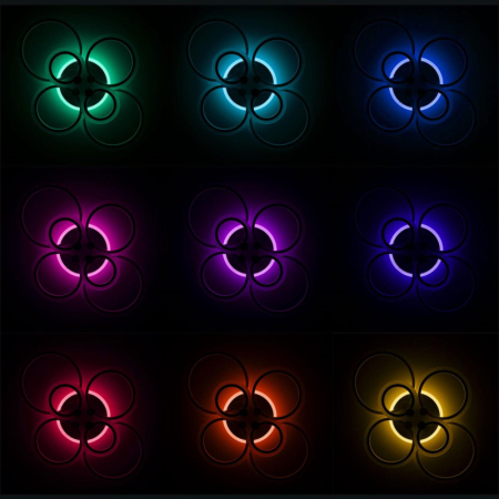 Накладная люстра Citilux CL237B160E