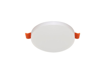 Встраиваемый светильник Crystal Lux CLT 500C120 WH