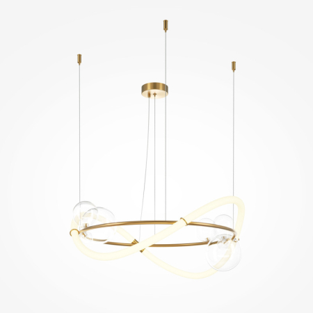 Подвесная люстра Maytoni MOD289PL-L44BS3K