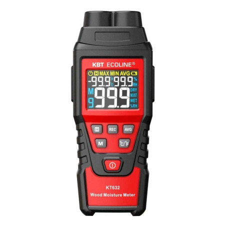 Влагомер КТ 632 ECOLINE КВТ 87282