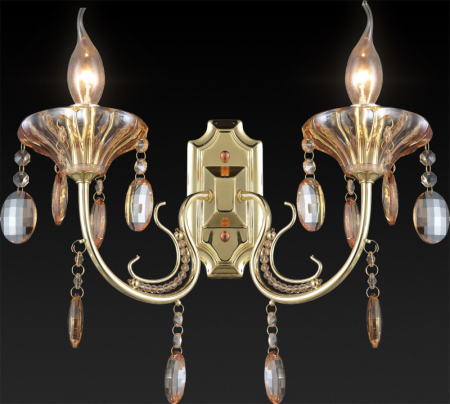 Бра TOPLIGHT TL7210B-02GD