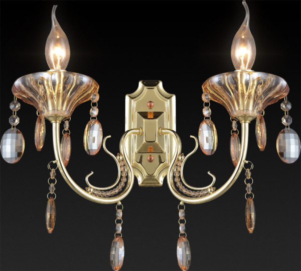 Бра TOPLIGHT TL7210B-02GD