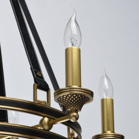 Подвесная люстра Chiaro 639013106