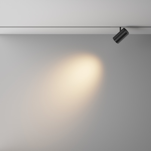 Светильник на шине Maytoni Technical TR243-4-18WTW-DD2-B