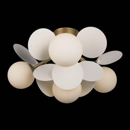 Накладная люстра LOFT IT 10008/4C White