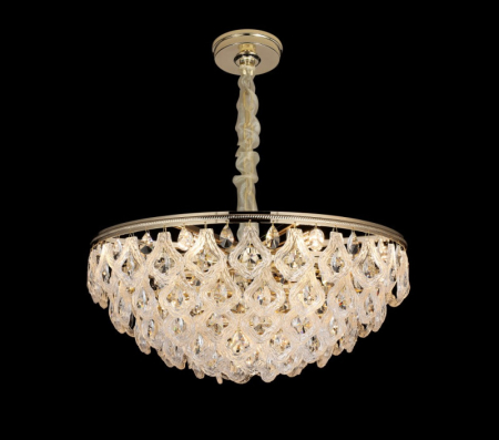 Подвесная люстра Fluorite FL1091-13P