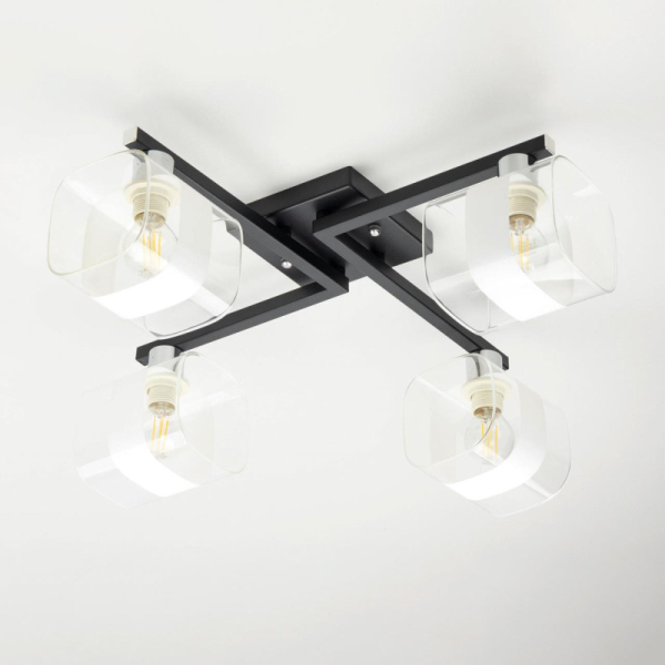 Накладная люстра Citilux CL139145