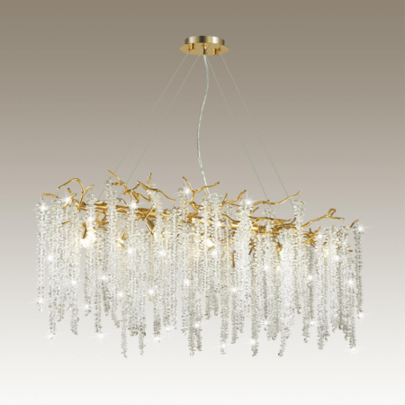 Подвесная люстра Odeon Light 5005/12