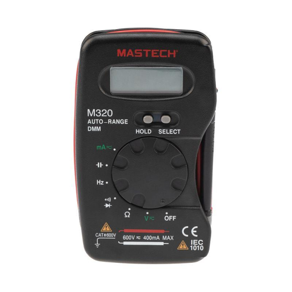 Мультиметр портативный M320 Mastech 13-2009
