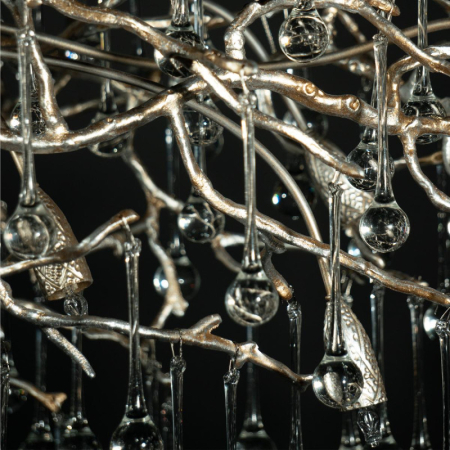 Подвесная люстра LOFT IT 10067/1500 SG