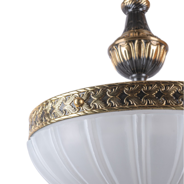 Подвесная люстра AMBIENTE by BRIZZI 7539 РB