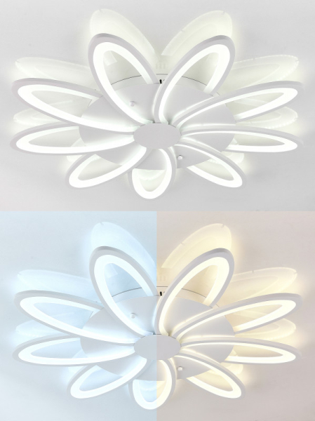 Накладная люстра Natali Kovaltseva LED SMART 84010