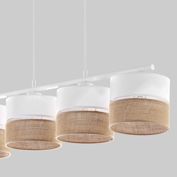 Подвесная люстра TK Lighting 6576