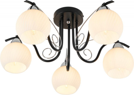 Накладная люстра MyFar MR1570-5C