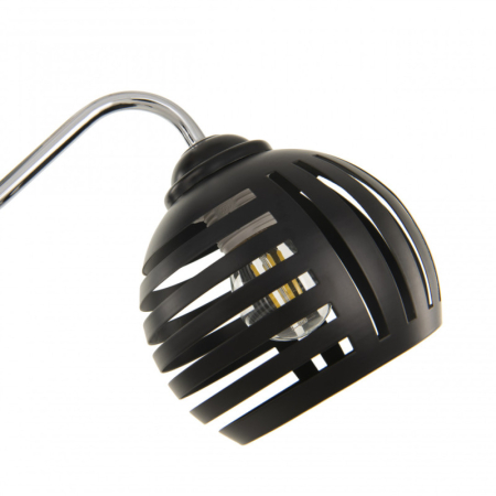 Накладная люстра Arte Milano 325107/3 BK.CR