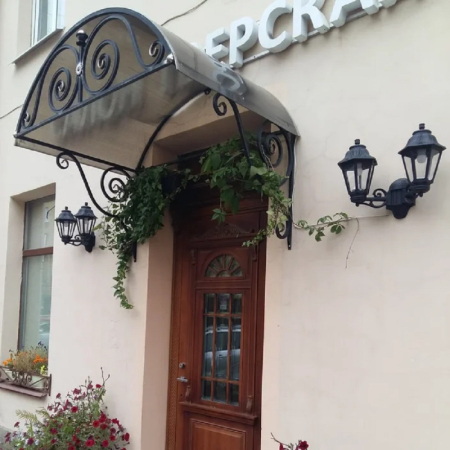 Светильник настенный Fumagalli E22.141.000.AXF1R