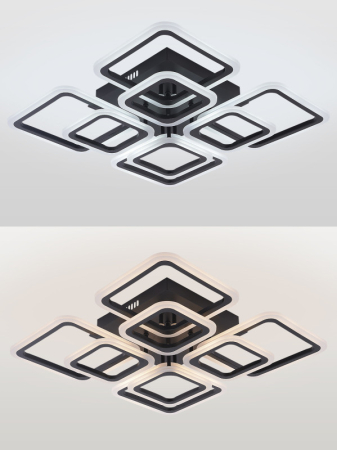 Накладная люстра Natali Kovaltseva LED LAMPS 81108/5C