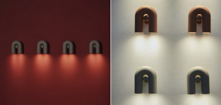 Бра ImperiumLoft 156844-22