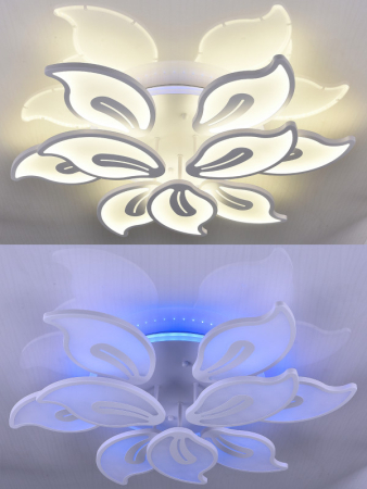 Накладная люстра Natali Kovaltseva LED LAMPS 81154