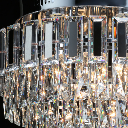 Накладная люстра DeMarkt 111014416