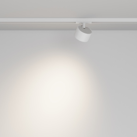 Светильник на шине Maytoni Technical TR225-1-GX53-W
