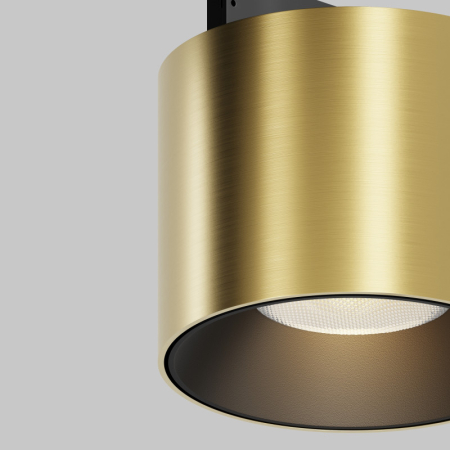 Светильник на шине Maytoni Technical TR188-1-5W3K-M-BBS