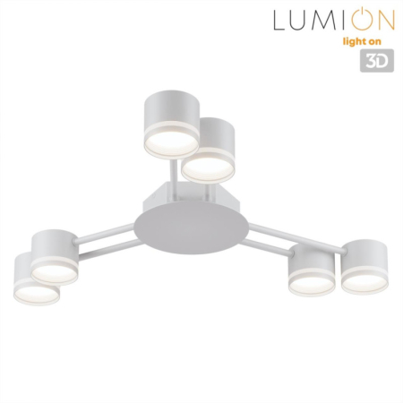 Накладная люстра LUMION 8235/6C