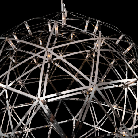 Подвесная люстра Freya FR5099PL-L52CH