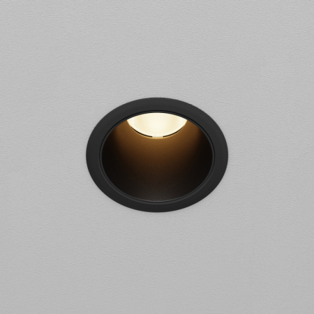 Встраиваемый светильник Maytoni Technical DL116-10W-3K-B