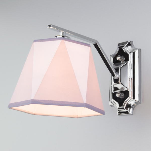 Бра Eurosvet 60076/1 хром