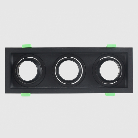Crystal Lux Светильник встроенный Crystal Lux CLT 069C3 BL