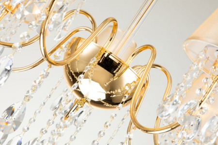 Подвесная люстра Favourite 2868-7P