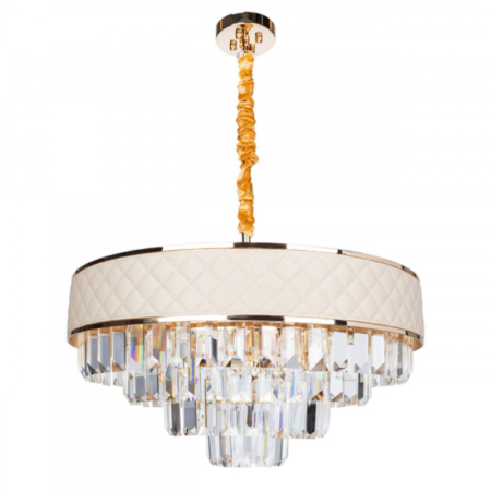 Подвесная люстра ARTE Lamp A1008LM-8GO