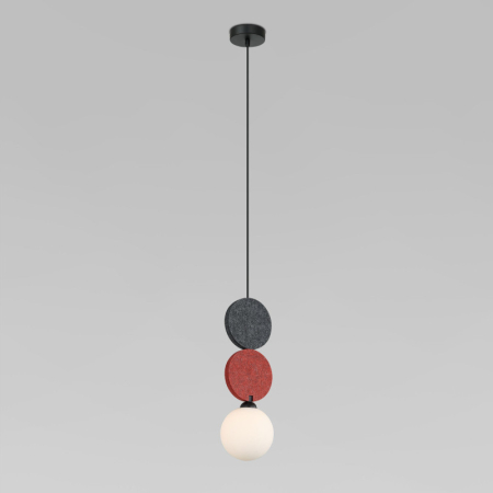 Подвесной светильник Eurosvet 40072/1 красный