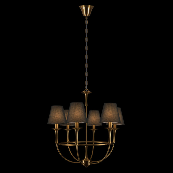 Подвесная люстра LOFT IT 10435