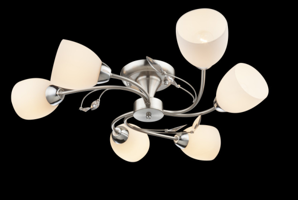 Накладная люстра Globo 60215-6D