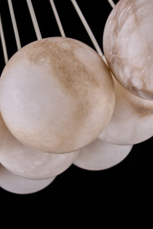 Подвесная люстра Fluorite FL1048-10P