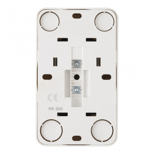 Розетка Arte Milano 310.40-2.white