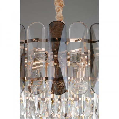 Подвесная люстра Omnilux OML-89703-12